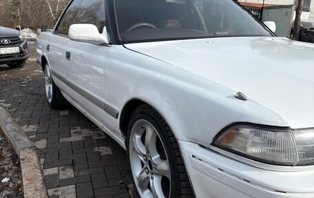 Toyota Mark II VIII (X100), 1992 год, 330 000 рублей, 7 фотография