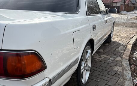 Toyota Mark II VIII (X100), 1992 год, 330 000 рублей, 9 фотография