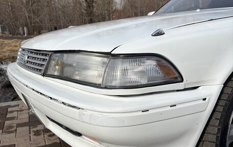 Toyota Mark II VIII (X100), 1992 год, 330 000 рублей, 6 фотография