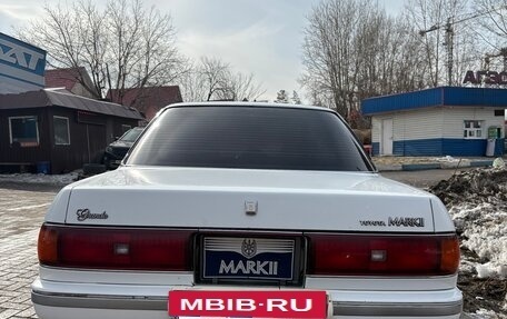 Toyota Mark II VIII (X100), 1992 год, 330 000 рублей, 2 фотография