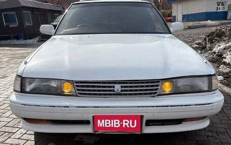 Toyota Mark II VIII (X100), 1992 год, 330 000 рублей, 12 фотография