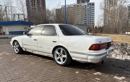 Toyota Mark II VIII (X100), 1992 год, 330 000 рублей, 16 фотография
