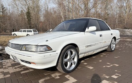 Toyota Mark II VIII (X100), 1992 год, 330 000 рублей, 17 фотография
