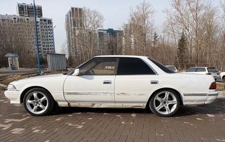 Toyota Mark II VIII (X100), 1992 год, 330 000 рублей, 15 фотография