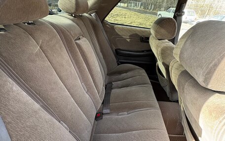 Toyota Mark II VIII (X100), 1992 год, 330 000 рублей, 27 фотография