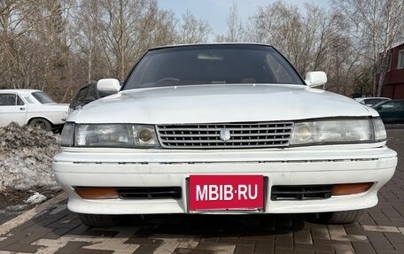 Toyota Mark II VIII (X100), 1992 год, 330 000 рублей, 20 фотография