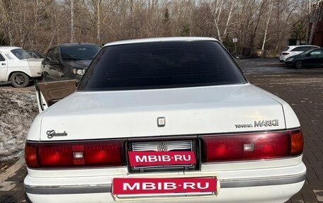 Toyota Mark II VIII (X100), 1992 год, 330 000 рублей, 18 фотография