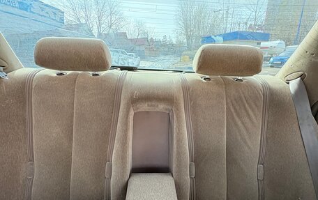 Toyota Mark II VIII (X100), 1992 год, 330 000 рублей, 28 фотография