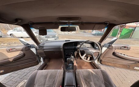 Toyota Mark II VIII (X100), 1992 год, 330 000 рублей, 29 фотография