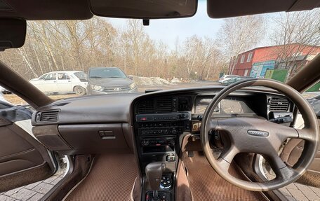 Toyota Mark II VIII (X100), 1992 год, 330 000 рублей, 30 фотография