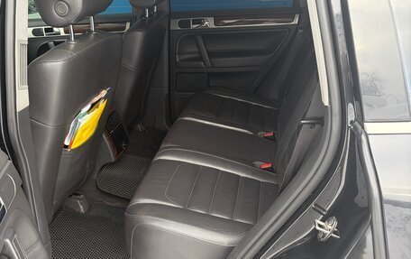 Volkswagen Touareg III, 2009 год, 1 300 000 рублей, 5 фотография