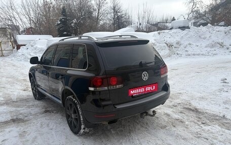 Volkswagen Touareg III, 2009 год, 1 300 000 рублей, 3 фотография