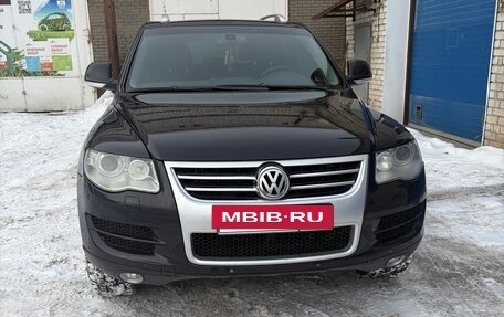 Volkswagen Touareg III, 2009 год, 1 300 000 рублей, 4 фотография