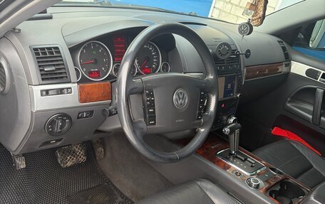 Volkswagen Touareg III, 2009 год, 1 300 000 рублей, 6 фотография
