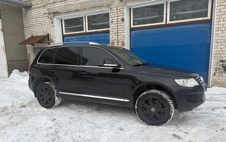 Volkswagen Touareg III, 2009 год, 1 300 000 рублей, 7 фотография