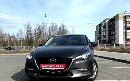 Mazda Axela, 2017 год, 1 650 000 рублей, 3 фотография