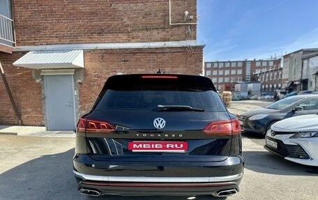 Volkswagen Touareg III, 2018 год, 5 500 000 рублей, 7 фотография