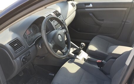 Volkswagen Jetta VI, 2009 год, 700 000 рублей, 7 фотография