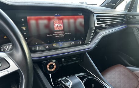 Volkswagen Touareg III, 2018 год, 5 500 000 рублей, 21 фотография