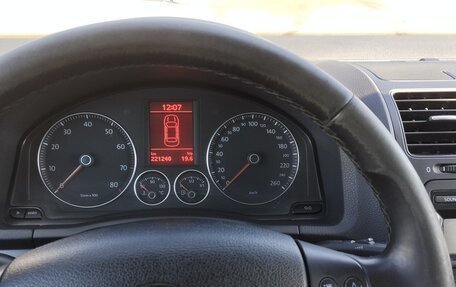 Volkswagen Jetta VI, 2009 год, 700 000 рублей, 10 фотография