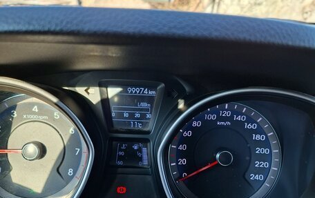 Hyundai i30 I, 2012 год, 920 000 рублей, 10 фотография