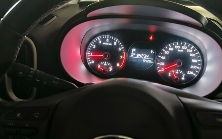 KIA Picanto III рестайлинг, 2018 год, 1 350 000 рублей, 7 фотография