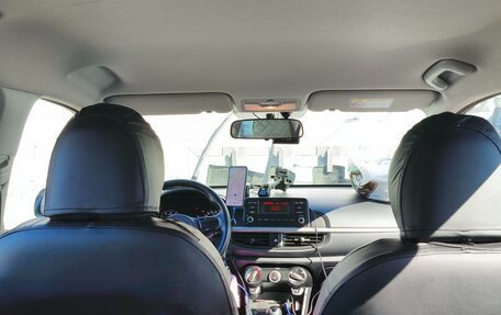 KIA Picanto III рестайлинг, 2018 год, 1 350 000 рублей, 10 фотография