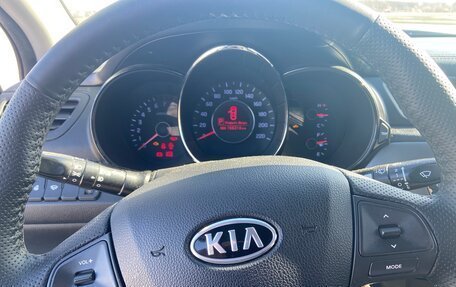 KIA Rio III рестайлинг, 2012 год, 750 000 рублей, 7 фотография