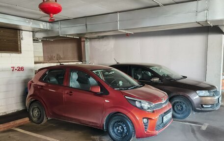 KIA Picanto III рестайлинг, 2018 год, 1 350 000 рублей, 4 фотография