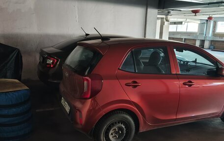 KIA Picanto III рестайлинг, 2018 год, 1 350 000 рублей, 9 фотография