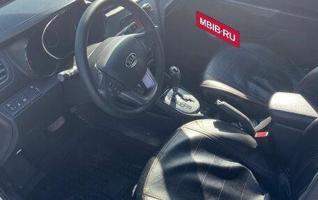 KIA Rio III рестайлинг, 2012 год, 750 000 рублей, 8 фотография