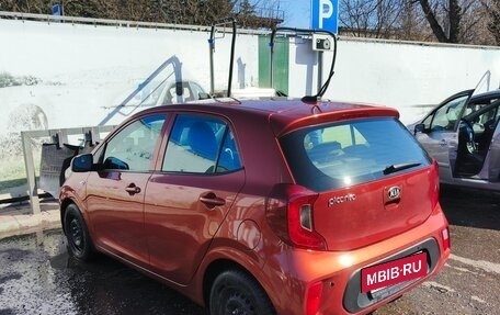 KIA Picanto III рестайлинг, 2018 год, 1 350 000 рублей, 3 фотография