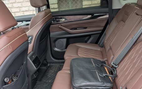 CheryExeed VX, 2023 год, 3 700 000 рублей, 6 фотография
