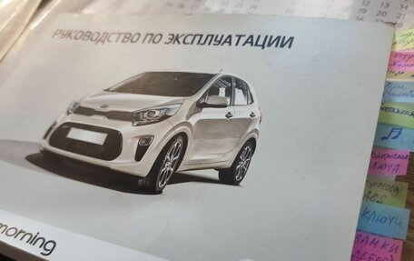 KIA Picanto III рестайлинг, 2018 год, 1 350 000 рублей, 15 фотография