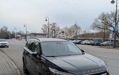 CheryExeed VX, 2023 год, 3 700 000 рублей, 2 фотография