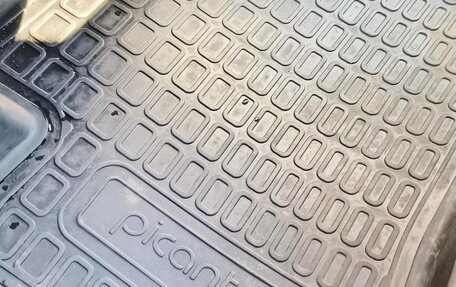 KIA Picanto III рестайлинг, 2018 год, 1 350 000 рублей, 13 фотография