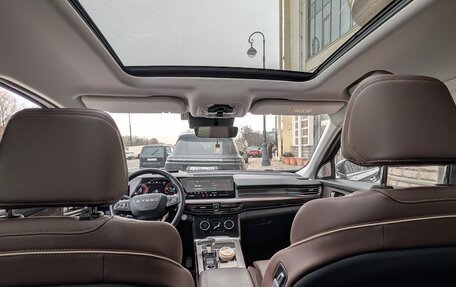 CheryExeed VX, 2023 год, 3 700 000 рублей, 8 фотография