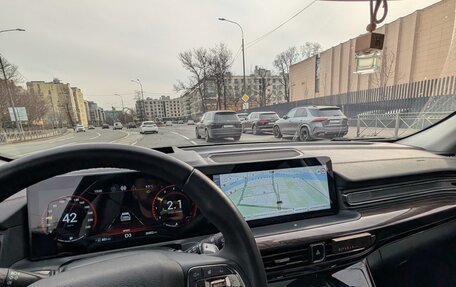 CheryExeed VX, 2023 год, 3 700 000 рублей, 10 фотография