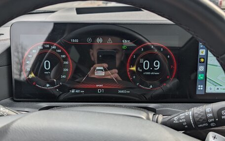 CheryExeed VX, 2023 год, 3 700 000 рублей, 11 фотография