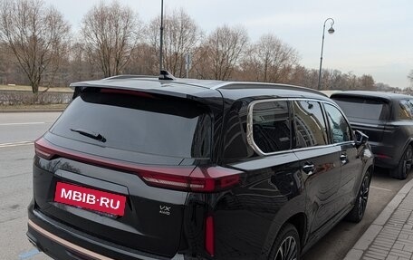 CheryExeed VX, 2023 год, 3 700 000 рублей, 3 фотография