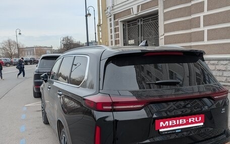 CheryExeed VX, 2023 год, 3 700 000 рублей, 5 фотография