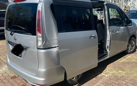 Nissan Serena IV, 2012 год, 1 499 000 рублей, 3 фотография