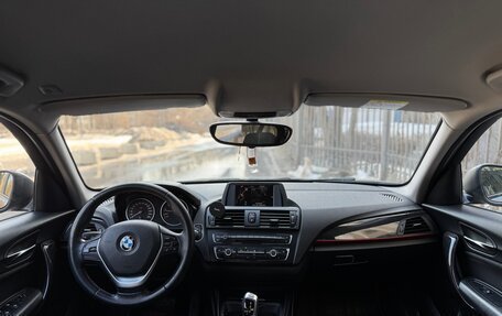 BMW 1 серия, 2013 год, 995 000 рублей, 7 фотография