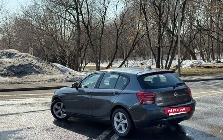 BMW 1 серия, 2013 год, 995 000 рублей, 4 фотография