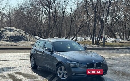 BMW 1 серия, 2013 год, 995 000 рублей, 5 фотография
