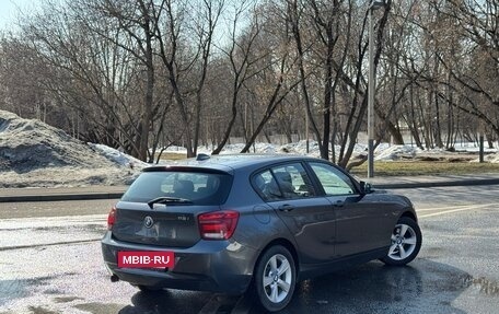 BMW 1 серия, 2013 год, 995 000 рублей, 6 фотография