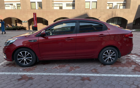 KIA Rio III рестайлинг, 2016 год, 1 100 000 рублей, 2 фотография