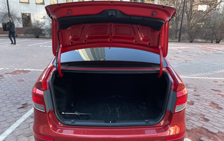 KIA Rio III рестайлинг, 2016 год, 1 100 000 рублей, 13 фотография