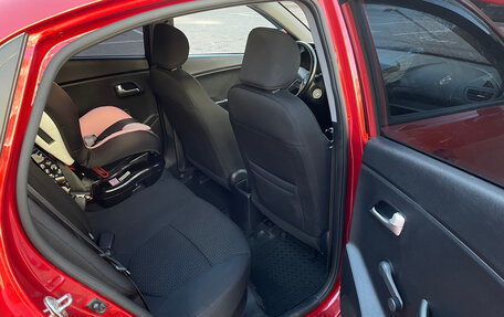 KIA Rio III рестайлинг, 2016 год, 1 100 000 рублей, 15 фотография