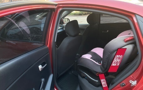 KIA Rio III рестайлинг, 2016 год, 1 100 000 рублей, 16 фотография